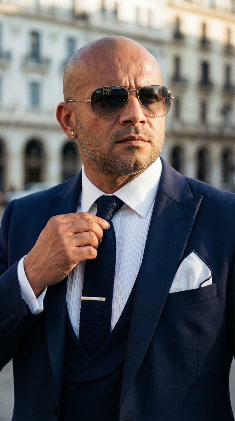 Rabih El Hawarni, Founder of New Exclusive